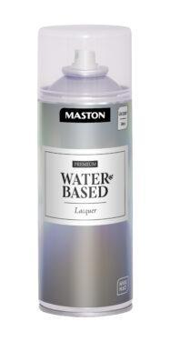 Water-based Lacquer
