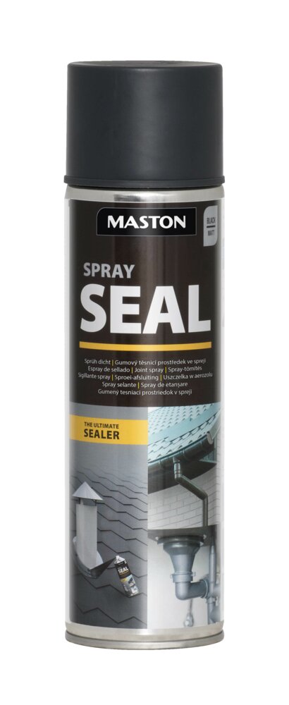 Spray seal - Maston