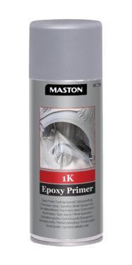 1K Epoxy Pohjamaali Harmaa