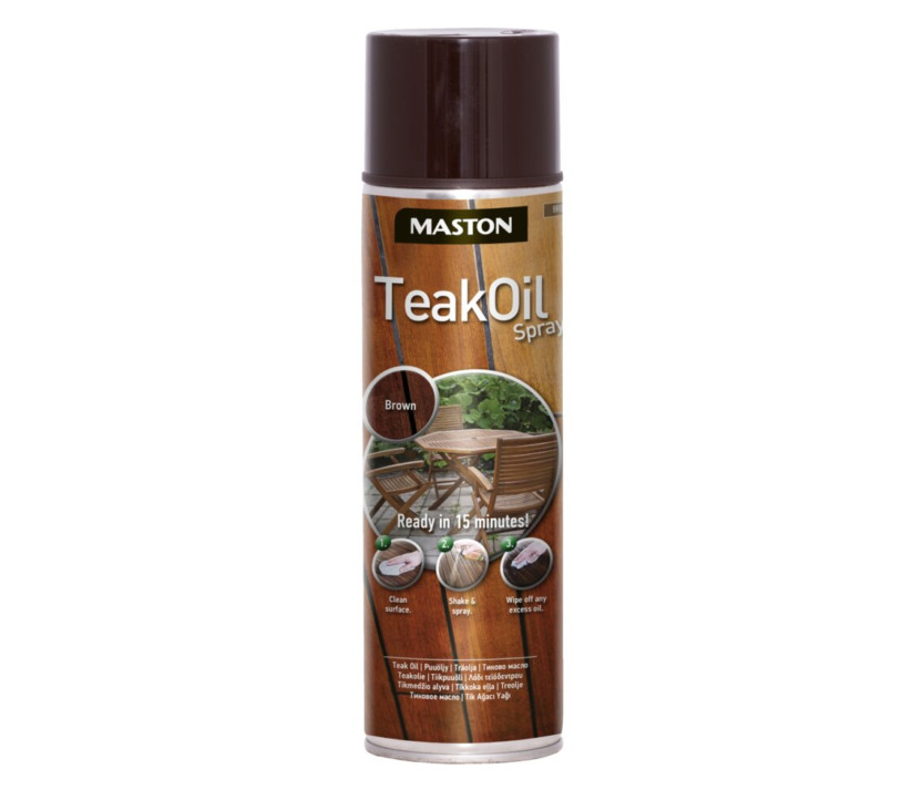 Teak Oil Spray